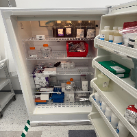 Fisher Scientific Isotemp Refrigerator image 0